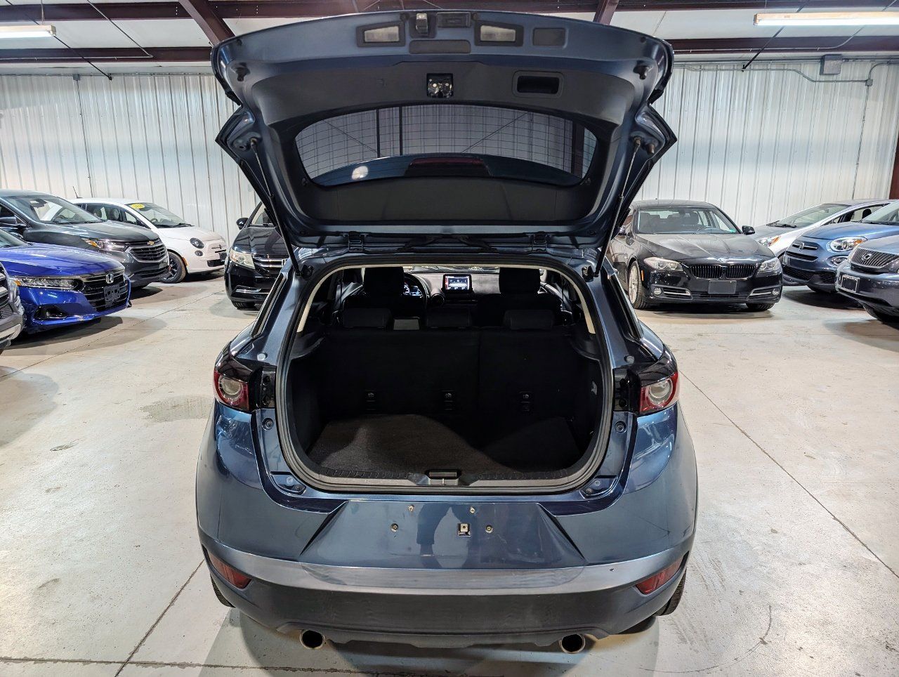 Used 2020 MAZDA CX-3 Sport AWD/4WD image 20