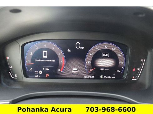 Certified 2026 Acura Integra A-Spec FWD image 9