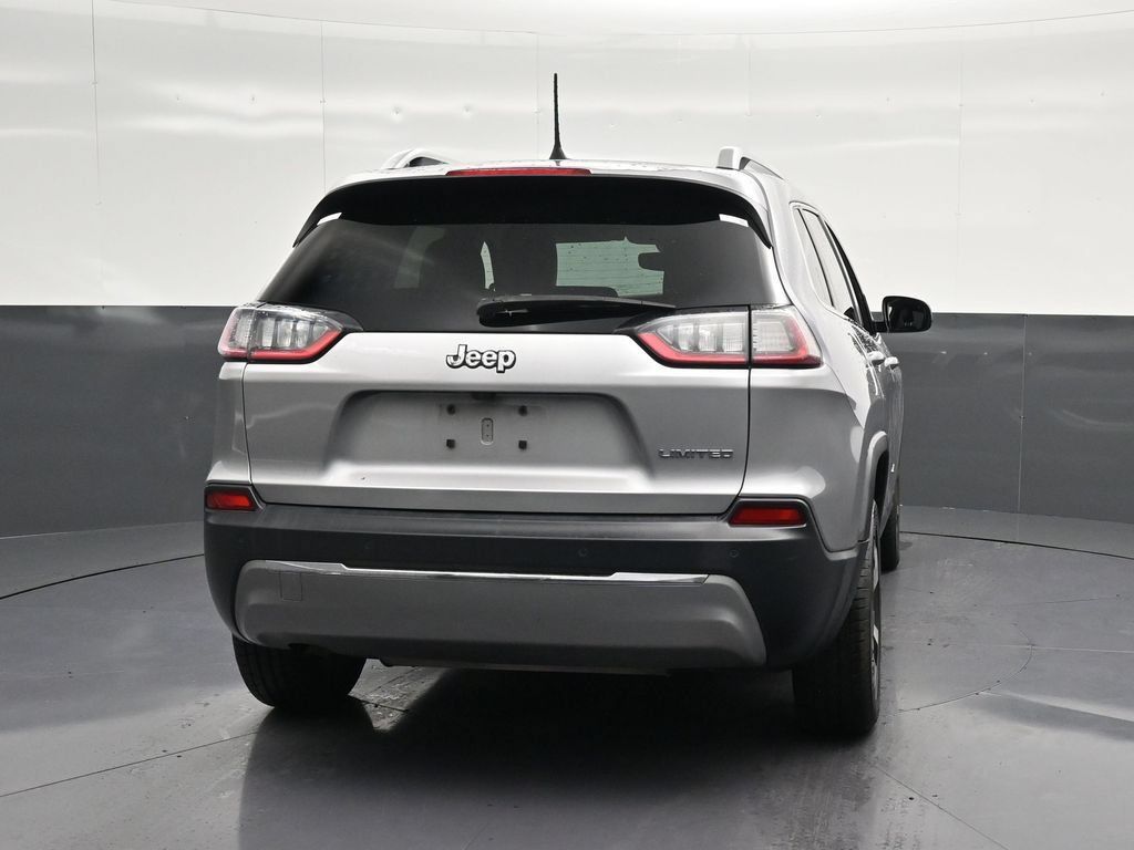 Used 2020 Jeep Cherokee Limited FWD image 2