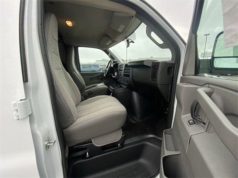 New 2025 Chevrolet Express 2500 w/ Driver Convenience Package image 23