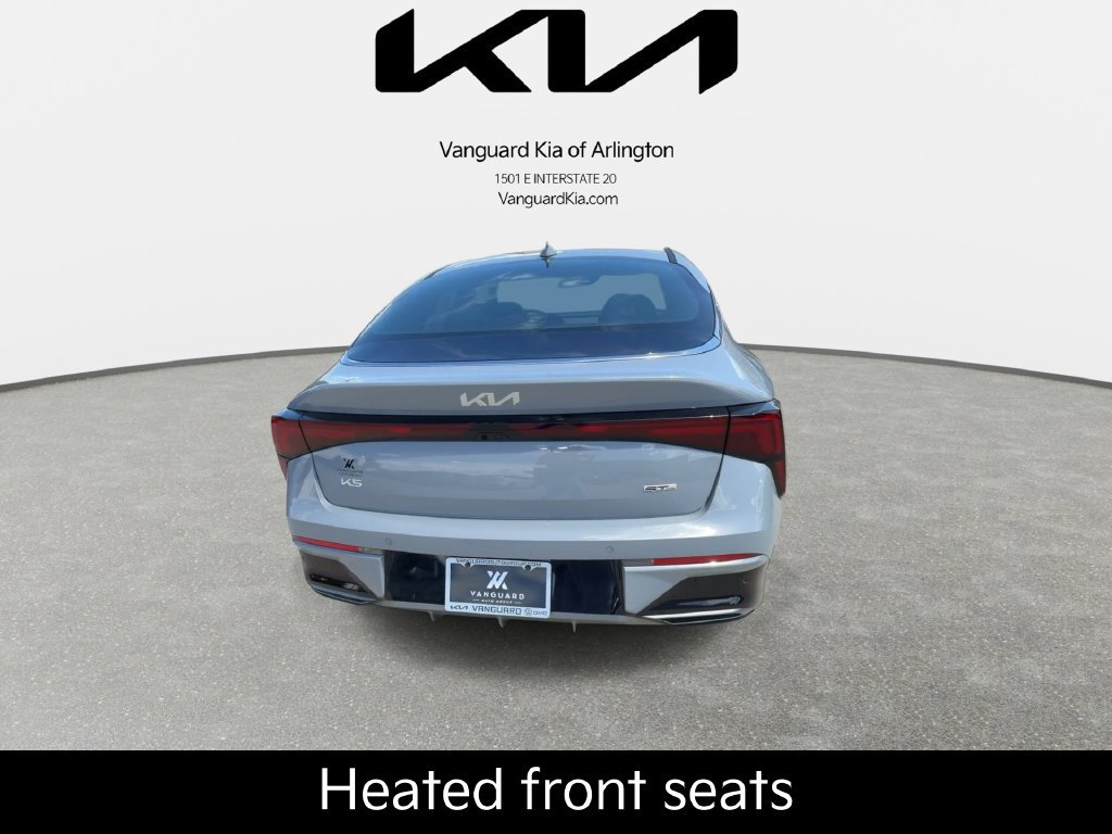 New 2026 Kia K5 GT-Line FWD image 8