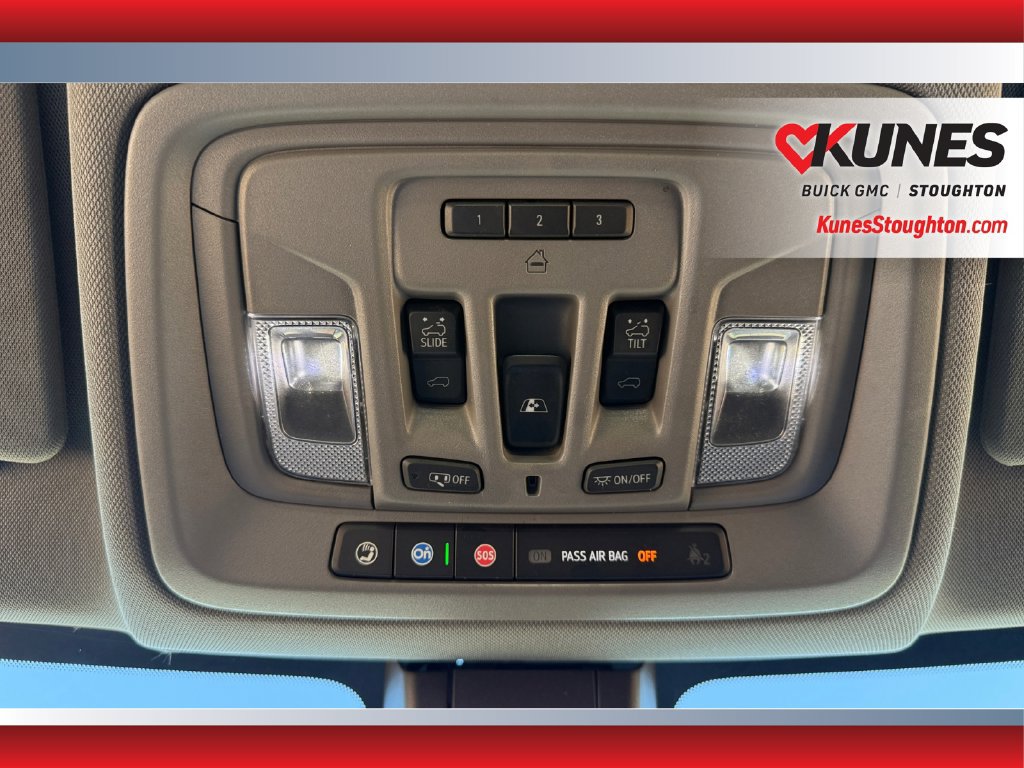 Used 2019 GMC Sierra 1500 SLT w/ SLT Premium Plus Package AWD/4WD image 42