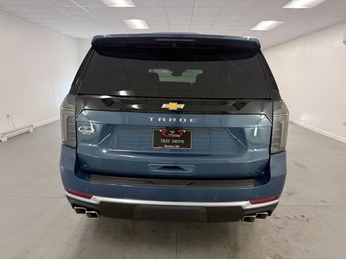 New 2026 Chevrolet Tahoe High Country image 7
