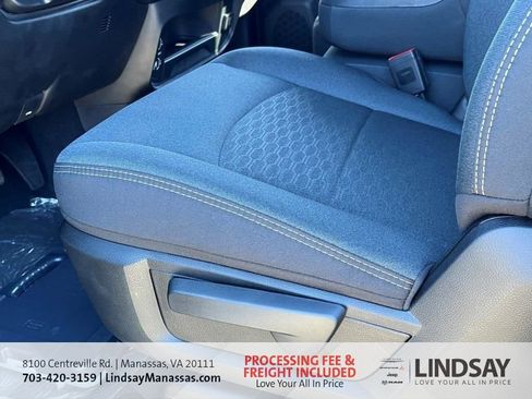 New 2025 RAM 2500 Tradesman image 22