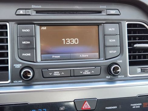 Used 2015 Hyundai Sonata Sport w/ Option Group 03 FWD image 17