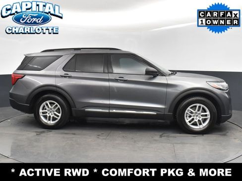 Used 2025 Ford Explorer Active w/ Active Comfort Package image 26