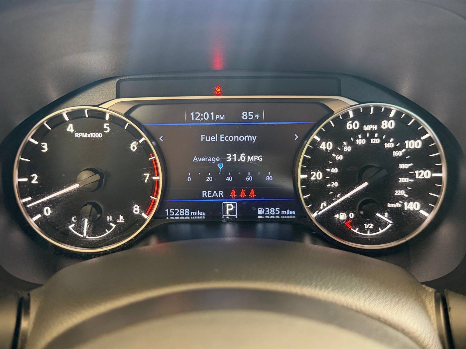 Used 2026 Nissan Altima 2.5 SV FWD image 34