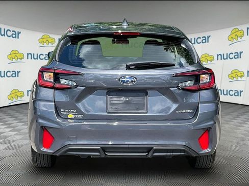 Used 2024 Subaru Impreza 2.0i AWD/4WD image 5