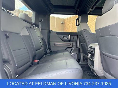 Used 2025 GMC Hummer EV 2X AWD/4WD image 27