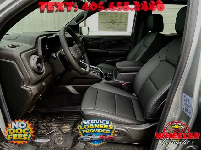 New 2026 Chevrolet Colorado Trail Boss AWD/4WD image 25