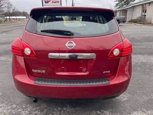 Used 2013 Nissan Rogue S AWD/4WD image 6