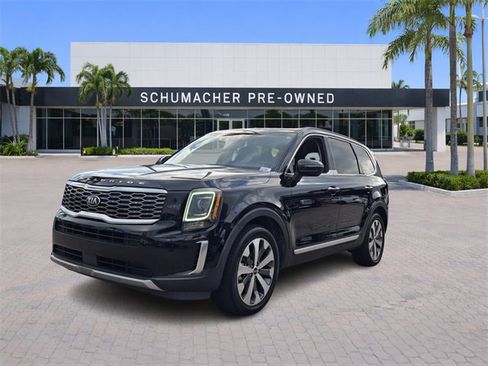 Used 2020 Kia Telluride S image 3