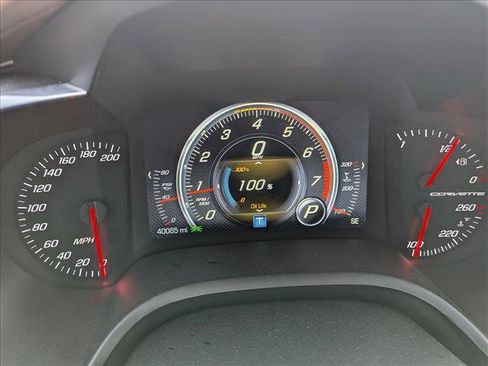 Used 2015 Chevrolet Corvette Stingray Coupe w/ 3LT Preferred Equipment Group image 9