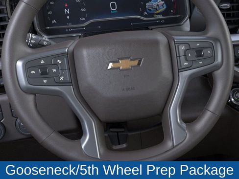 New 2026 Chevrolet Silverado 2500 LTZ w/ LTZ Premium Package image 19