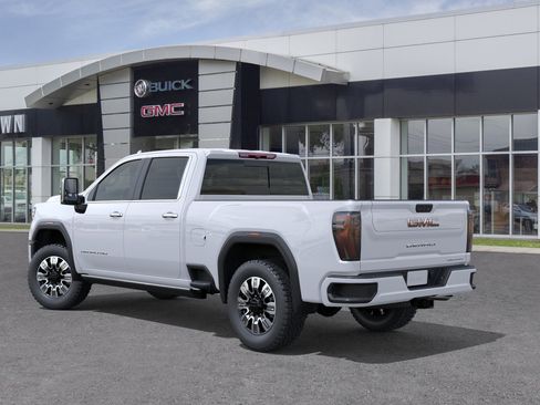 New 2026 GMC Sierra 2500 Denali w/ Denali Reserve Package AWD/4WD image 3