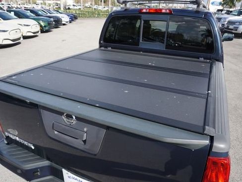 Used 2017 Nissan Frontier PRO-4X w/ Pro-4x Luxury Package image 13