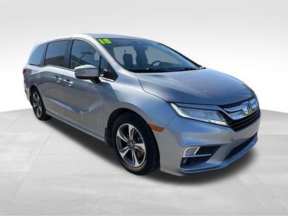 Used 2018 Honda Odyssey Touring