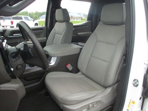 Used 2023 GMC Sierra 1500 SLT w/ SLT Premium Package AWD/4WD image 20
