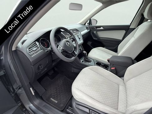 Used 2019 Volkswagen Tiguan S w/ Driver Assistance Package FWD image 9