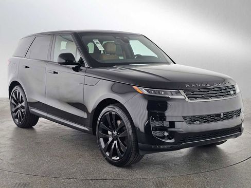 New 2026 Land Rover Range Rover Sport SE AWD/4WD image 7