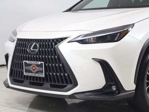 Used 2024 Lexus NX 350h AWD w/ Cold Area Package image 51