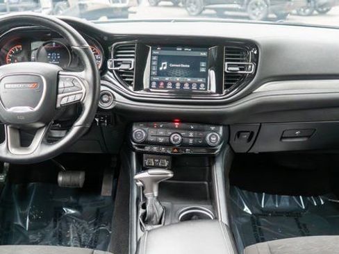 Used 2023 Dodge Durango SXT w/ SXT Blacktop Group image 17