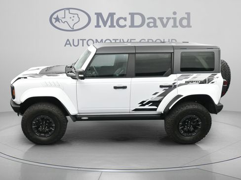 Used 2024 Ford Bronco Raptor w/ Interior Carbon Fiber Pack 6 AWD/4WD image 40