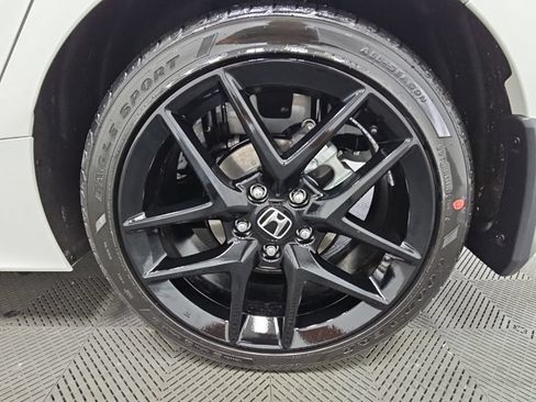 New 2026 Honda Civic Sport image 36