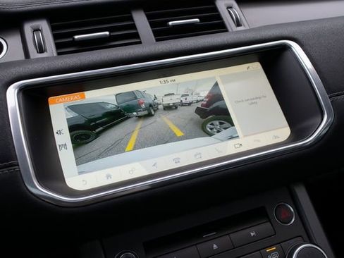 Used 2018 Land Rover Range Rover Evoque HSE Dynamic image 35