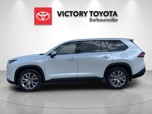 New 2026 Toyota Grand Highlander AWD Hybrid image 2