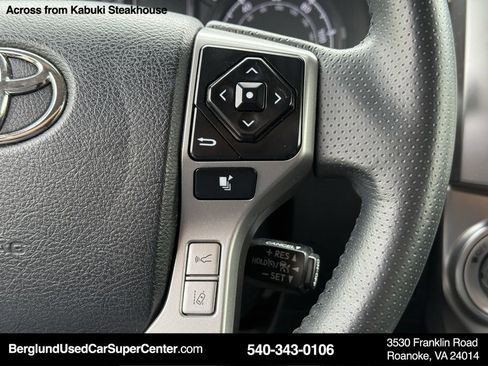 Used 2024 Toyota 4Runner SR5 image 21