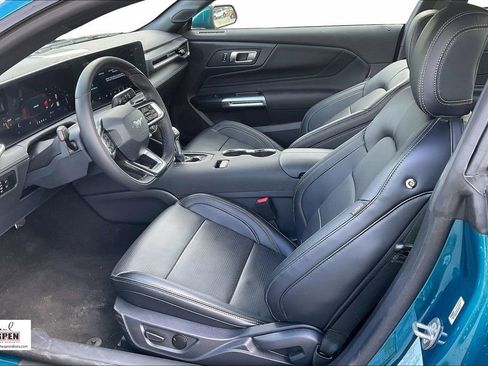 New 2026 Ford Mustang Premium image 24