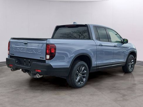 New 2026 Honda Ridgeline Sport image 3
