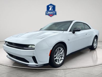 New 2025 Dodge Charger Daytona R/T w/ Sun & Sound Package