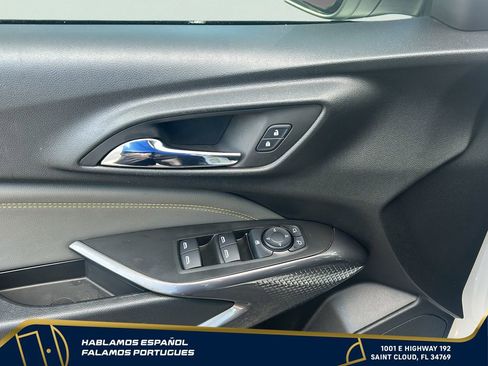 Certified 2024 Chevrolet Trax ACTIV w/ Driver Confidence Package FWD image 11