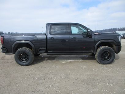 New 2026 GMC Sierra 2500 AT4X