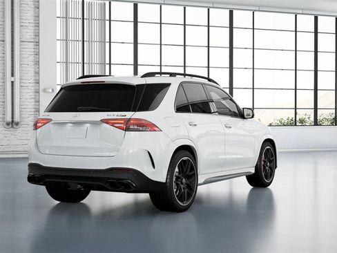 New 2026 Mercedes-Benz GLE 63 AMG S image 17