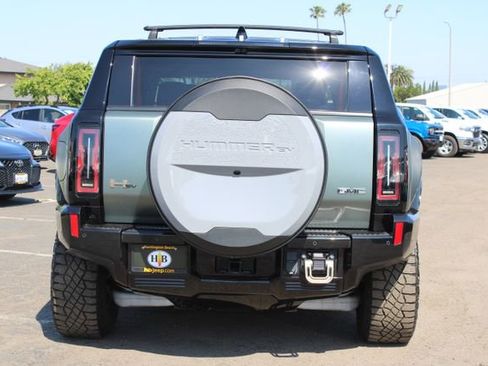 Used 2024 GMC Hummer EV 3X w/ Extreme Off-Road Package image 4