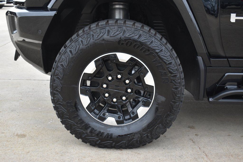New 2024 GMC Hummer EV 2X w/ Extreme Off-Road Package AWD/4WD image 25