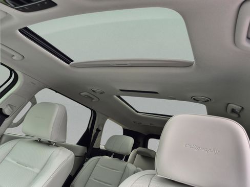 New 2026 Hyundai Palisade Calligraphy FWD image 24
