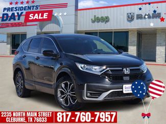 Used 2022 Honda CR-V EX-L 360° Tour