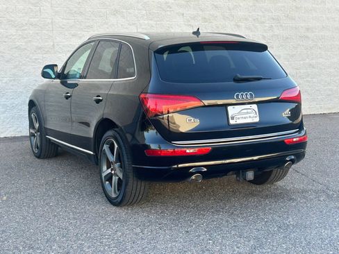 Used 2015 Audi Q5 TDI Premium Plus w/ Technology Package AWD/4WD image 6