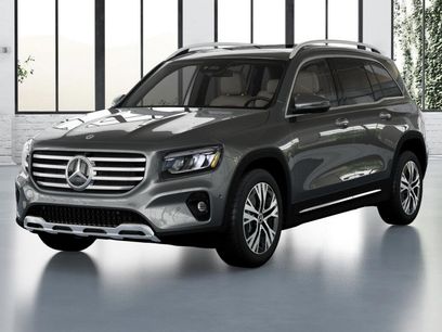 New 2026 Mercedes-Benz GLB 250 4MATIC