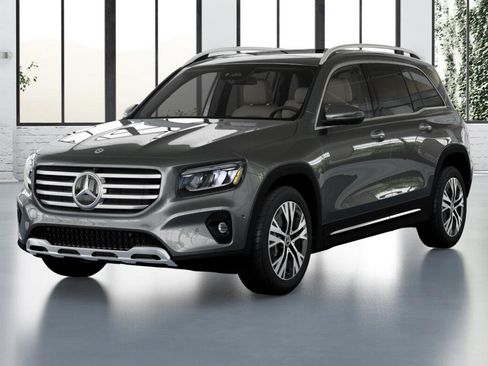New 2026 Mercedes-Benz GLB 250 4MATIC image 1