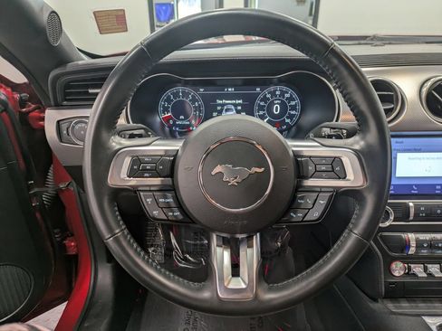 Used 2022 Ford Mustang GT w/ Equipment Group 301A RWD image 23