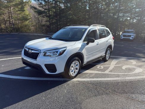Used 2019 Subaru Forester w/ Alloy Wheel Package image 3