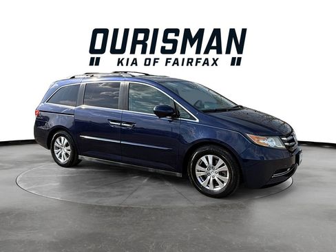 Used 2014 Honda Odyssey EX-L image 1