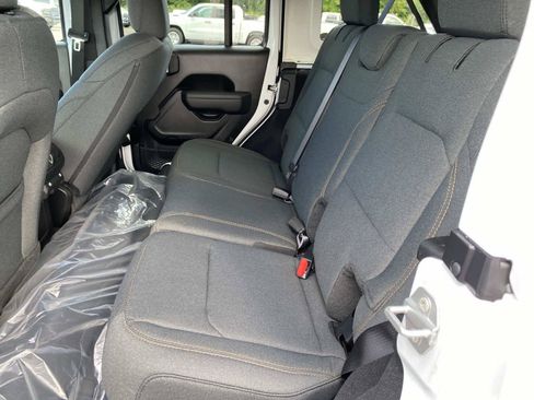 New 2027 Jeep Wrangler Unlimited Sport AWD/4WD image 7