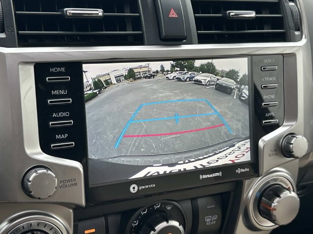 Used 2022 Toyota 4Runner SR5 Premium w/ Moonroof Package AWD/4WD image 26