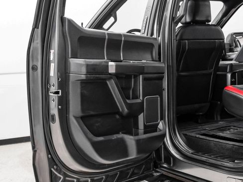 Used 2016 Ford F150 Lariat w/ Equipment Group 502A Luxury AWD/4WD image 53